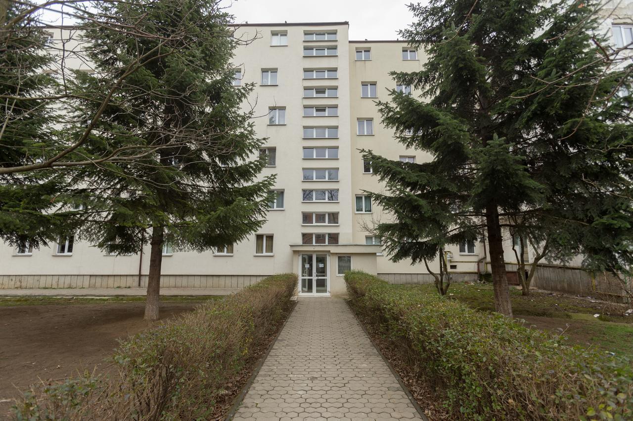 Cluj Lux Apartment Taberei Exterior foto