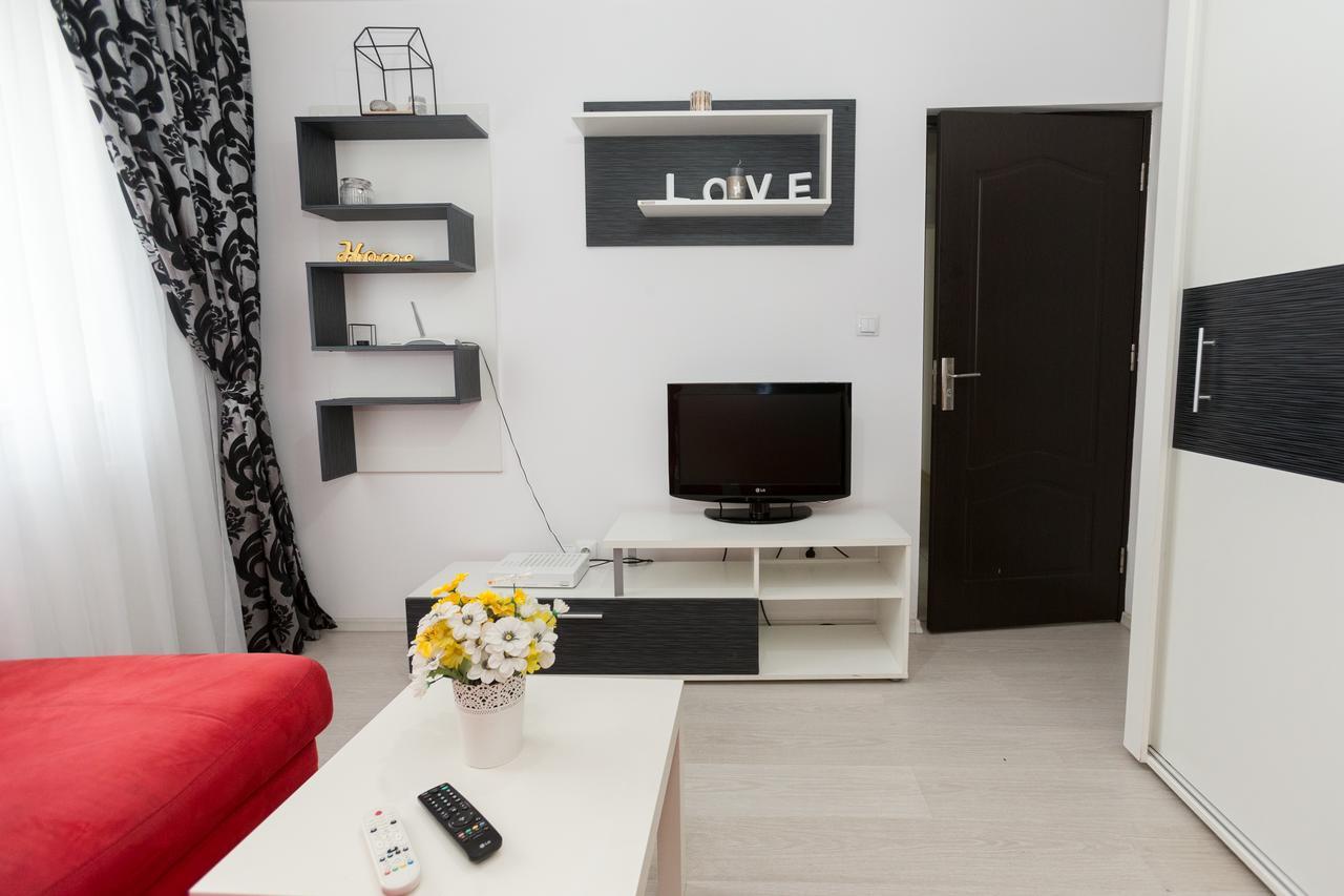 Cluj Lux Apartment Taberei Exterior foto