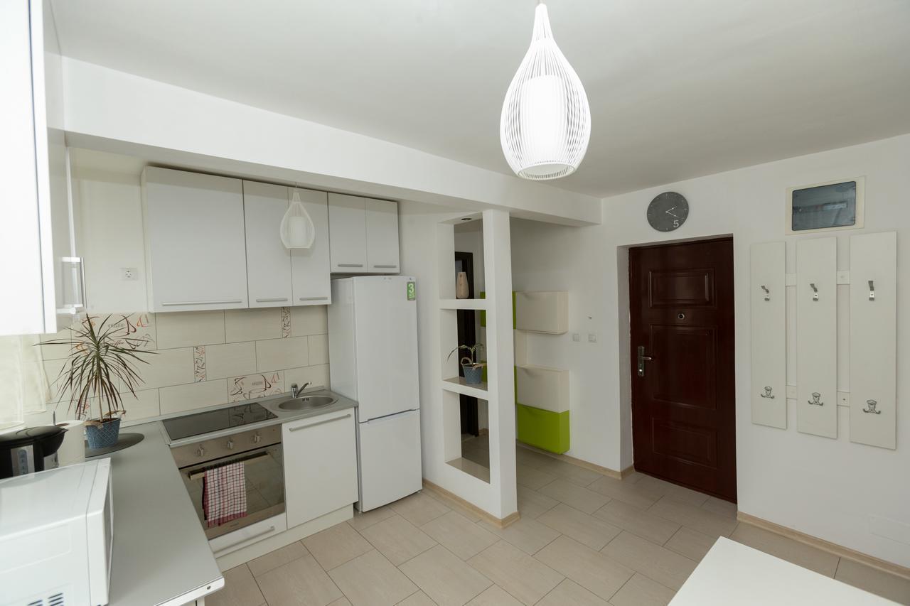 Cluj Lux Apartment Taberei Exterior foto
